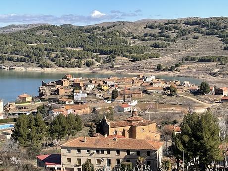 Nuévalos, en la Comunidad de Calatayud