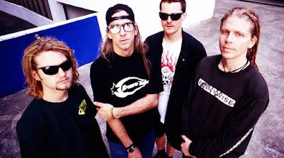 The Offspring - Get it right (1992)