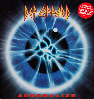 Def Leppard - Let's get rocked (1992)