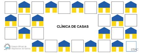 CLÍNICA DE CASAS : ejercicio de aprendizaje-servicio para ayudar a desplazados