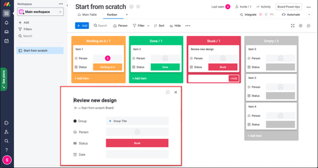 Los mejores paneles Kanban online gratuitos para gestionar cualquier proyecto