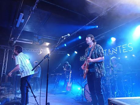 NIÑOS MUTANTES EN LA SALA MON LIVE DE MADRID: CANCIONES PARA LA CABEZA Y EL CORAZÓN