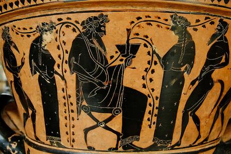 Dioniso/Baco, su mitología e iconografía en la antigua Roma
