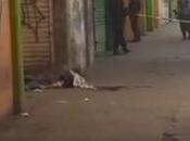 Asesinan hombre pasillos Central Abastos