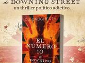 DOWNING STREET: thriller adictivo!