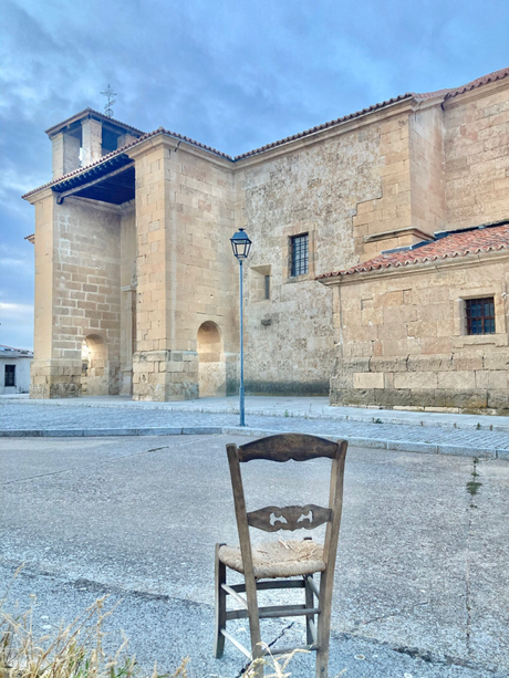 Cuando alguien se va del pueblo