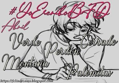 (Recopilación) Yo Escribo Abril by Eelynn Cuellar (Recopilación) Yo Escribo Abril by Eelynn Cuellar