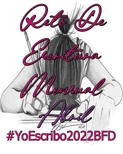 (Recopilación) Yo Escribo Abril by Eelynn Cuellar