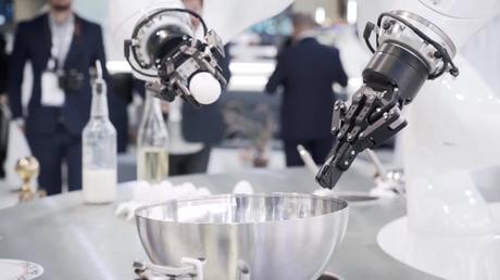 Robots colaborativos: la tecnología que asiste y ofrece experiencias diferenciales