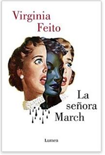 «La señora March» de Virginia Feito