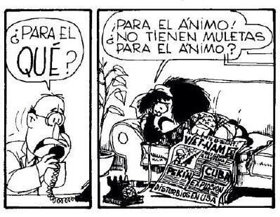 Mafalda, 64 Mafalda, 64