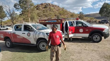 Niña de 13 años muere ahogada en la Cañada del Lobo