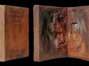 Poéticas Libro Objeto obra Jacques Bedel