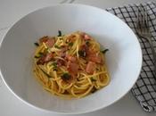 Espaguetis carbonara