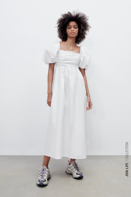 El 'nap dress'