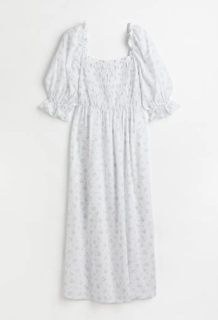 El 'nap dress'
