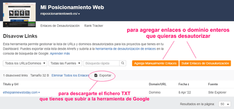Tutorial de Ahrefs Webmaster Tools para principiantes