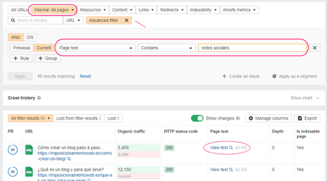Tutorial de Ahrefs Webmaster Tools para principiantes