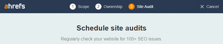 Tutorial de Ahrefs Webmaster Tools para principiantes