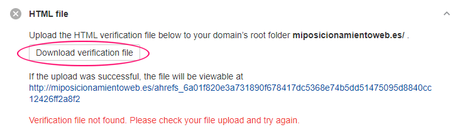 Tutorial de Ahrefs Webmaster Tools para principiantes