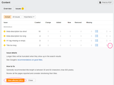 Tutorial de Ahrefs Webmaster Tools para principiantes