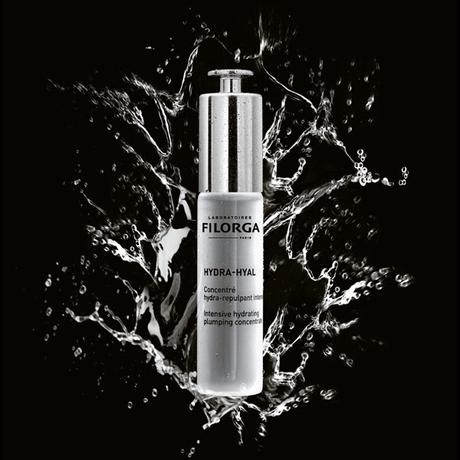 Hidratando, Revitalizando y Rejuveneciendo la Piel con Filorga filorga-hydra-hyal-agua