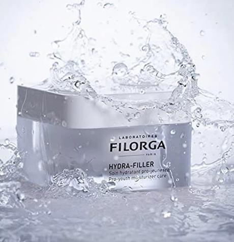 Hidratando, Revitalizando y Rejuveneciendo la Piel con Filorga filorga-hydra-filler-agua