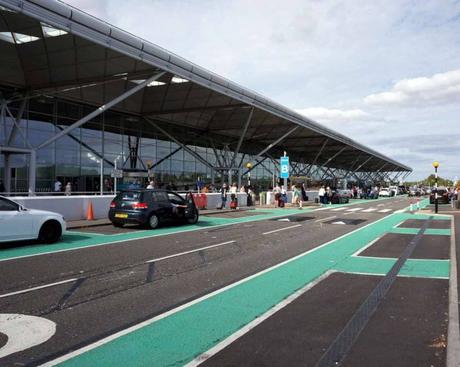 aeropuerto de stansted