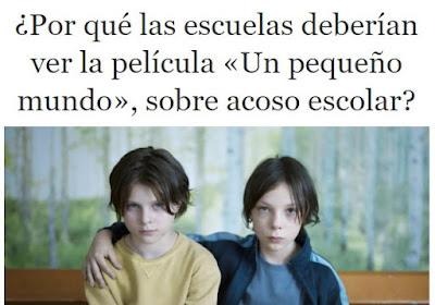 ACOSO ESCOLAR
