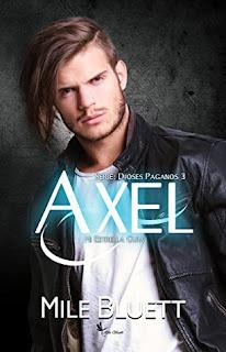 Axel by Mile Bluett