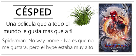 Movie tag: ¡La primavera ha llegado!