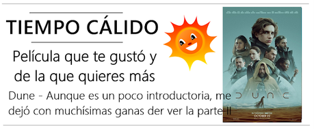 Movie tag: ¡La primavera ha llegado!