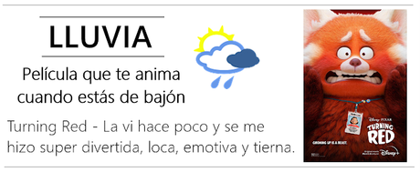 Movie tag: ¡La primavera ha llegado!