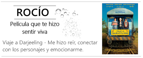 Movie tag: ¡La primavera ha llegado!