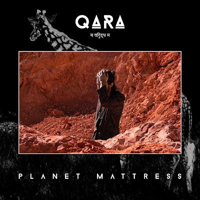 QARA: 'PLANET MATTRESS' QARA: 'PLANET MATTRESS'