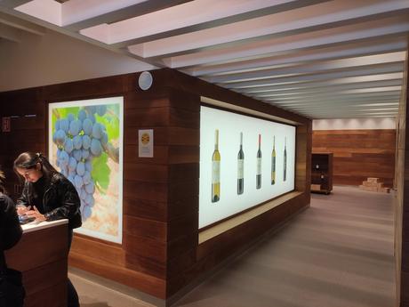 Visita al columpio de las Lamas del Picón y las Bodegas Gancedo de Quilós 2