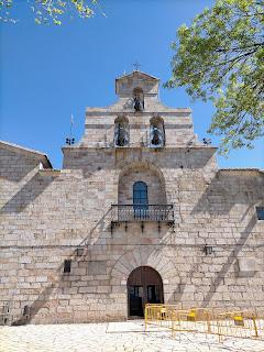 Asedio del Santuario de Nuestra Señora de la Cabeza de Andújar