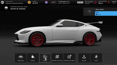 Primera actualización de contenido gratuito para Gran Turismo 7