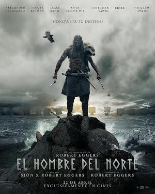 HOMBRE DEL NORTE, EL (THE NORTHMAN) (USA, 2022) Épico, Drama, Acción