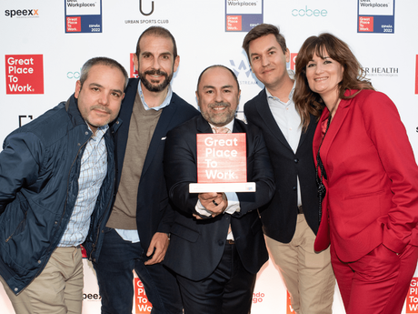 DQS/ mejor consultora tecnológica especialista en Microsoft para Trabajar en España