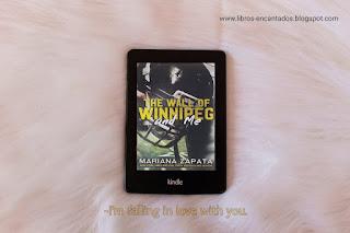 Reseña The wall of Winnipeg and me de Mariana Zapata