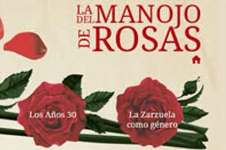 La del Manojo de Rosas La del Manojo de Rosas