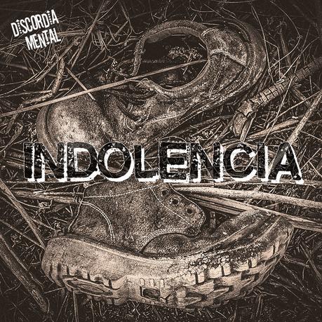 Arte Discordia Mental - Indolencia