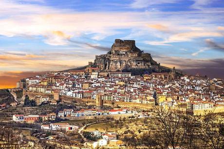 Castellón Virtual expone las principales características del castillo de Morella Castellón Virtual expone las principales características del castillo de Morella