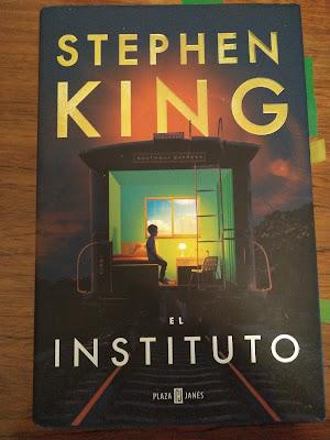 El instituto, de Stephen King