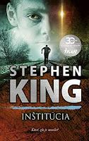 El instituto, de Stephen King