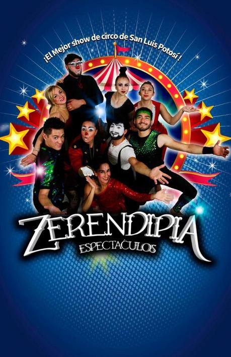 Todos invitados al maravilloso festival del circo con Zerendi Fest