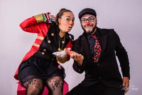 Todos invitados al maravilloso festival del circo con Zerendi Fest