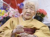 Muere Kane Tanaka años japonesa longeva mundo