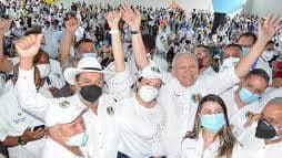 Bernabé Gutiérrez: “Acción Democrática defenderá hasta con los dientes a la compañera y dirigente Laidy Gómez”